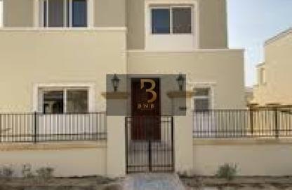 Villa - 5 Bedrooms - 5 Bathrooms for rent in Levana - Uptown Cairo - Mokattam - Cairo