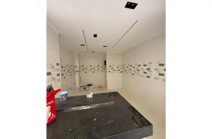 Apartment - 3 Bedrooms - 3 Bathrooms for sale in Al Bostan St. - 9th District - Sheikh Zayed City - Giza