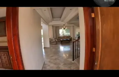 Villa - 3 Bedrooms - 3 Bathrooms for rent in Zayed 2000 - 4th District - Sheikh Zayed City - Giza