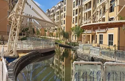 Apartment - 3 Bedrooms - 3 Bathrooms for sale in Sarai - Mostakbal City Compounds - Mostakbal City - Future City - Cairo