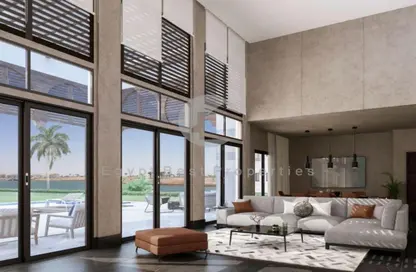 Twin House - 3 Bedrooms - 5 Bathrooms for sale in North Bay - Al Gouna - Hurghada - Red Sea