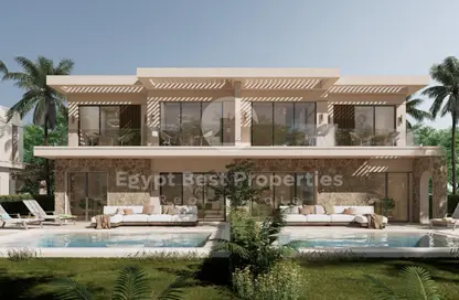 Apartment - 3 Bedrooms - 3 Bathrooms for sale in Fouka Bay - Qesm Marsa Matrouh - North Coast