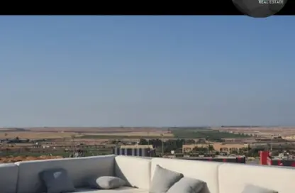 Apartment - Studio - 1 Bathroom for rent in Zayed Regency - Sheikh Zayed Compounds - Sheikh Zayed City - Giza