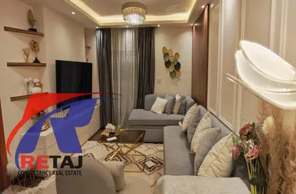 شقة - 3 غرف نوم - 2 حمامات للبيع في شارع مكرم عبيد - المنطقة السادسة - مدينة نصر - القاهرة