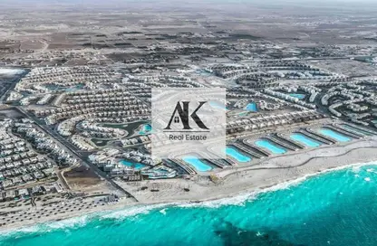 شاليه - 4 غرف نوم - 3 حمامات للبيع في سي شيل - سيدي عبد الرحمن - الساحل الشمالي