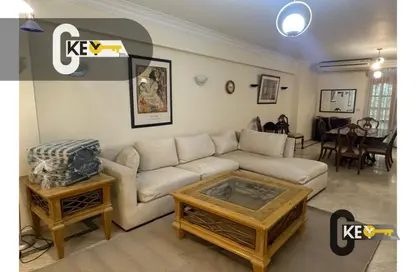 شقة - 3 غرف نوم - 3 حمامات للايجار في سرايات المعادي - حي المعادي - القاهرة