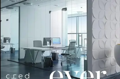 Office Space - Studio - 1 Bathroom for sale in Ever - 26th of July Corridor - 6 October City - Giza