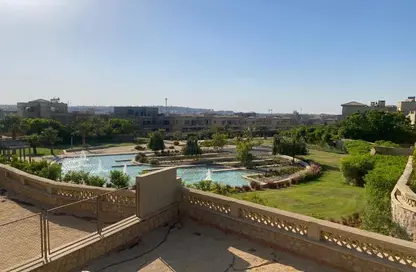 فيلا - 4 غرف نوم - 5 حمامات للبيع في بالم هيلز قطامية - كمبوندات القطامية - القطامية - مدينة القاهرة الجديدة - القاهرة