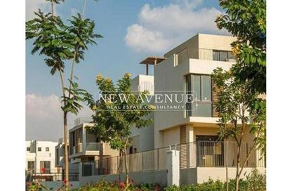 Villa - 4 Bedrooms - 4 Bathrooms for sale in Sodic East - 6th District - New Heliopolis - Cairo