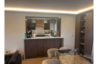 شقة - 3 غرف نوم - 3 حمامات للبيع في نيو جيزة - طريق مصر اسكندرية الصحراوي - مدينة 6 أكتوبر - الجيزة