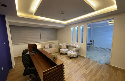Office Space - Studio - 2 Bathrooms for rent in Al Merghany St. - Ard El Golf - Heliopolis - Masr El Gedida - Cairo