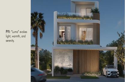 Villa - 6 Bedrooms - 5 Bathrooms for sale in Arkan Plaza - 26th of July Corridor - Sheikh Zayed City - Giza