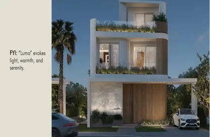 Villa - 5 Bedrooms - 4 Bathrooms for sale in Arkan Plaza - 26th of July Corridor - Sheikh Zayed City - Giza