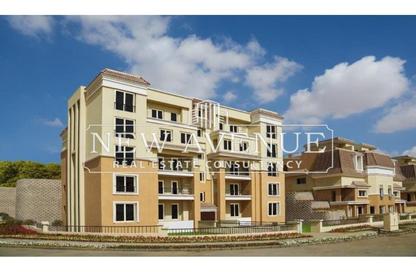 Apartment - 3 Bedrooms - 2 Bathrooms for sale in Sarai - Mostakbal City Compounds - Mostakbal City - Future City - Cairo