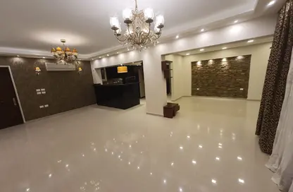 Apartment - 2 Bedrooms - 2 Bathrooms for rent in Zayed Dunes Complex - 6th District - Sheikh Zayed City - Giza
