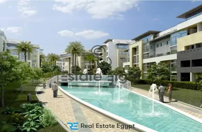 Apartment - 4 Bedrooms - 4 Bathrooms for sale in New Cairo City - Cairo