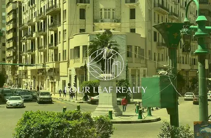 Office Space - Studio - 2 Bathrooms for rent in Talaat Harb  St. - Giza District - Ganoub El Giza - Giza