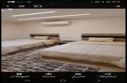 Apartment - 3 Bedrooms - 3 Bathrooms for rent in Anwar Al Mufti St. - 1st Zone - Nasr City - Cairo