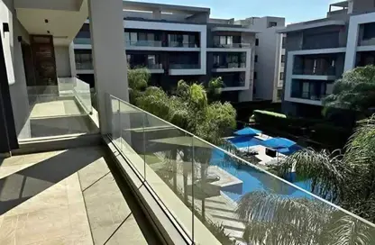 شقة - 3 غرف نوم - 3 حمامات للبيع في الباتيو اورو - كمبوندات التجمع الخامس - التجمع الخامس - مدينة القاهرة الجديدة - القاهرة