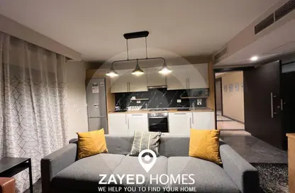 شقة - 2 غرف نوم - 3 حمامات للايجار في نيو جيزة - طريق مصر اسكندرية الصحراوي - مدينة 6 أكتوبر - الجيزة