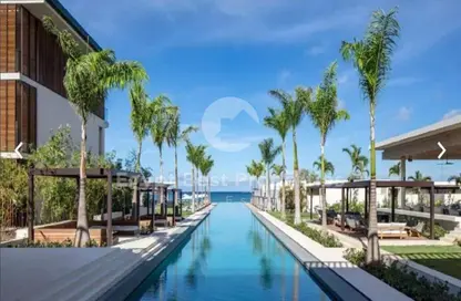 Chalet - 4 Bedrooms - 4 Bathrooms for sale in Silver Sands - Qesm Marsa Matrouh - North Coast Chalet - 4 Bedrooms - 4 Bathrooms for sale in Silver Sands - Qesm Marsa Matrouh - North Coast