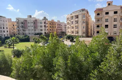 شقة - 3 غرف نوم - 2 حمامات للبيع في البنفسج 3 - البنفسج - مدينة القاهرة الجديدة - القاهرة