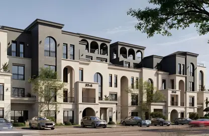 Apartment - 3 Bedrooms - 3 Bathrooms for sale in Mountain View iCity - 5th Settlement Compounds - The 5th Settlement - New Cairo City - Cairo