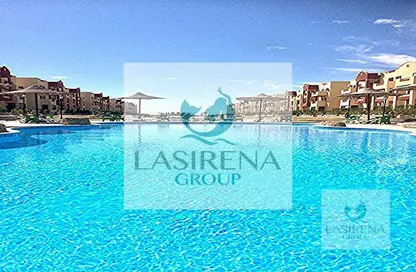 Chalet - 2 Bedrooms - 1 Bathroom for sale in Lasirena Oyoun Mousa - Ras Sedr - South Sainai