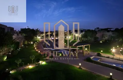 دوبلكس - 5 غرف نوم - 5 حمامات للبيع في بيراميدز هايتس - طريق مصر اسكندرية الصحراوي - مدينة 6 أكتوبر - الجيزة