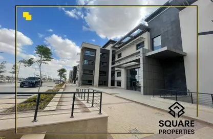 Clinic - Studio - 1 Bathroom for sale in New Giza - Cairo Alexandria Desert Road - 6 October City - Giza Clinic - Studio - 1 Bathroom for sale in New Giza - Cairo Alexandria Desert Road - 6 October City - Giza