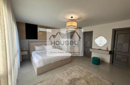 Apartment - Studio - 1 Bathroom for rent in Eastown - 5th Settlement Compounds - The 5th Settlement - New Cairo City - Cairo