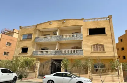 Duplex - 2 Bedrooms - 2 Bathrooms for sale in Al Sheikh Ibrahim Hamroush St. - El Banafseg 7 - El Banafseg - New Cairo City - Cairo