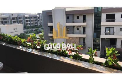 Penthouse - 2 Bedrooms - 2 Bathrooms for rent in Midtown - South Investors Area - New Cairo City - Cairo