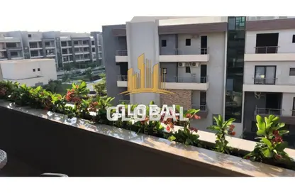 (بنتهاوس  (روف - 2 غرف نوم - 2 حمامات للايجار في ميدتاون - المستثمرين الجنوبية - مدينة القاهرة الجديدة - القاهرة