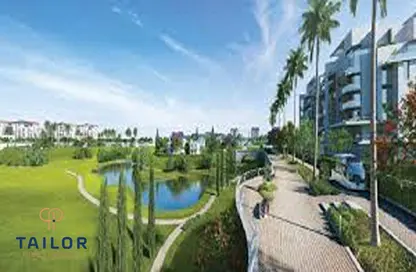Apartment - 3 Bedrooms - 3 Bathrooms for sale in Mountain View iCity - 5th Settlement Compounds - The 5th Settlement - New Cairo City - Cairo