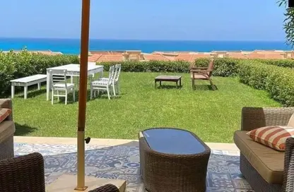 فيلا - 6 غرف نوم - 5 حمامات للبيع في لافيستا باي - لافيستا - قسم الضبعة - الساحل الشمالي
