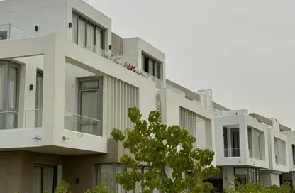 Townhouse - 5 Bedrooms - 7 Bathrooms for sale in Joulz - Cairo Alexandria Desert Road - 6 October City - Giza
