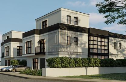 Villa - 5 Bedrooms - 7 Bathrooms for sale in Sheikh Zayed Compounds - Sheikh Zayed City - Giza