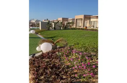 Duplex - 3 Bedrooms - 4 Bathrooms for sale in Gaia - Ras Al Hekma - North Coast