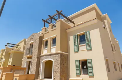 Townhouse - 3 Bedrooms - 4 Bathrooms for sale in Mivida - 5th Settlement Compounds - The 5th Settlement - New Cairo City - Cairo