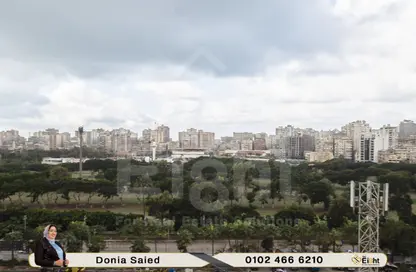 شقة - 3 غرف نوم - 1 حمام للبيع في شارع ابو قير - سبورتنج - حي شرق - الاسكندرية