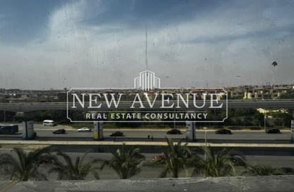Office Space - Studio - 1 Bathroom for sale in Lake View Residence - 5th Settlement Compounds - The 5th Settlement - New Cairo City - Cairo