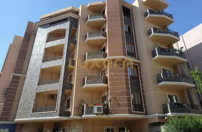 Apartment - 3 Bedrooms - 3 Bathrooms for sale in North Lotus - El Lotus - New Cairo City - Cairo