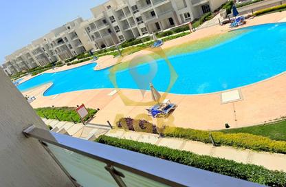 Penthouse - 3 Bedrooms - 3 Bathrooms for sale in Aroma Residence - Al Ain Al Sokhna - Suez