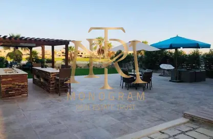 Chalet - 3 Bedrooms - 4 Bathrooms for sale in Hacienda Bay - Sidi Abdel Rahman - North Coast
