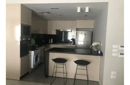 Apartment - 2 Bedrooms - 4 Bathrooms for rent in Eastown - 5th Settlement Compounds - The 5th Settlement - New Cairo City - Cairo