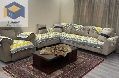 شقة - 2 غرف نوم - 1 حمام للبيع في شارع ابن النفيس - الرحاب المرحلة الخامسة - الرحاب - مدينة القاهرة الجديدة - القاهرة