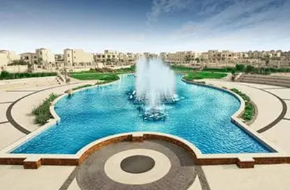 Villa - 5 Bedrooms - 5 Bathrooms for sale in Fountain Blue - South Investors Area - New Cairo City - Cairo