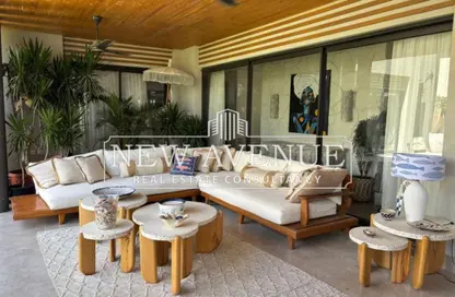 فيلا - 6 غرف نوم - 6 حمامات للبيع في الماظه باي - قسم مرسي مطروح - الساحل الشمالي