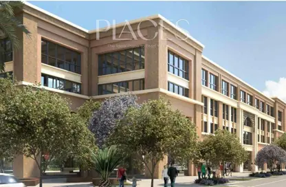 Office Space - Studio - 2 Bathrooms for rent in Mivida - 5th Settlement Compounds - The 5th Settlement - New Cairo City - Cairo